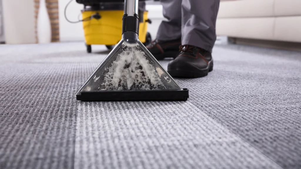 Carpet cleaning service for all floors 1 1x - Carpet Cleaning Service for All Floors by Summit High Quality Service Cleaning